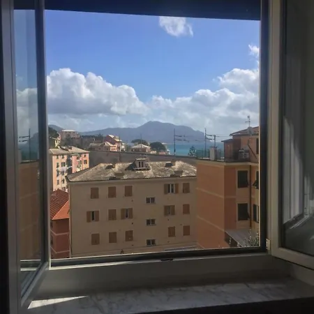 Apartman Demarchi14 Bogliasco