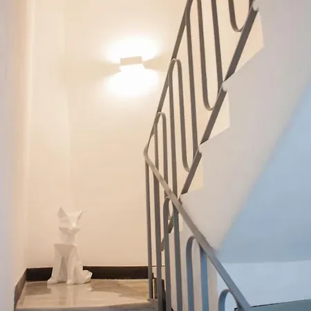 Demarchi14 Apartment *